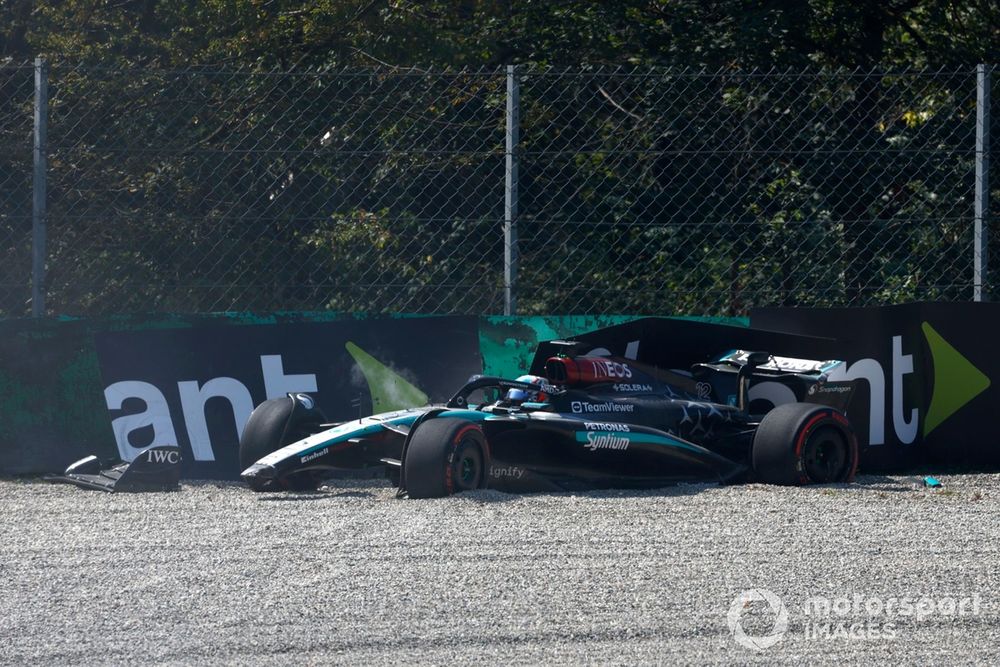 EN DIRECT – Formule 1 : Antonelli et Mercedes à la conquête d&rsquo;un nouveau doublé, suivez le Grand Prix en temps réel