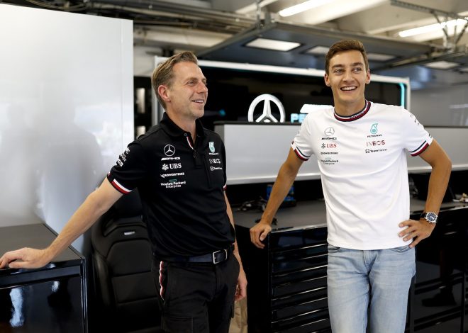 EN DIRECT – Formule 1 : Russell et Mercedes signent un doublé triomphal en Australie, Leclerc complète le podium