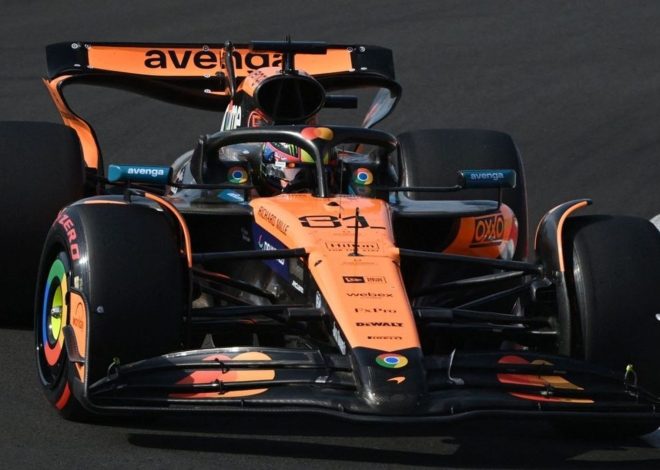 F1 Chine : découvrez le programme complet et les horaires du tout premier week-end sprint de la saison à Shanghai