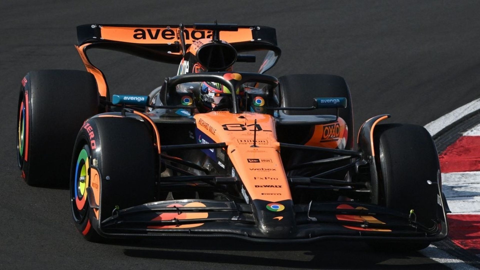 F1 Chine : découvrez le programme complet et les horaires du tout premier week-end sprint de la saison à Shanghai