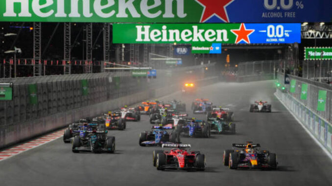 F1 : Le grand retour des sprints en 2026 – Ce qu&rsquo;il faut absolument savoir