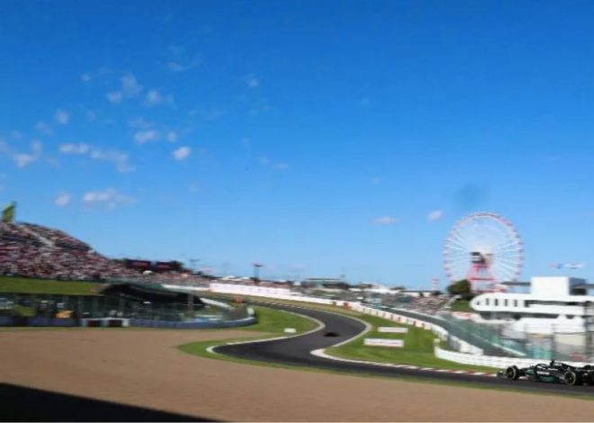 F1 au Japon : Découvrez le calendrier complet, les horaires des qualifications et de la course en direct vidéo – RTBF Actus