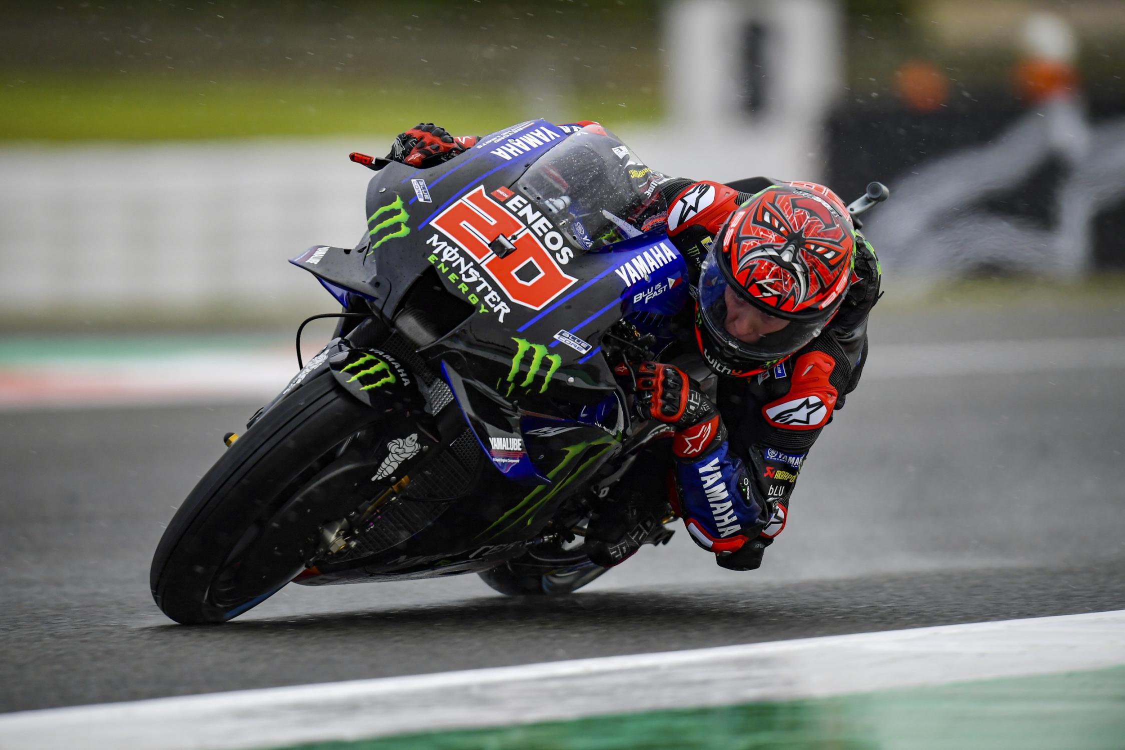 Fabio Quartararo confie son ambition secrète : voguer vers la F1 après Yamaha !