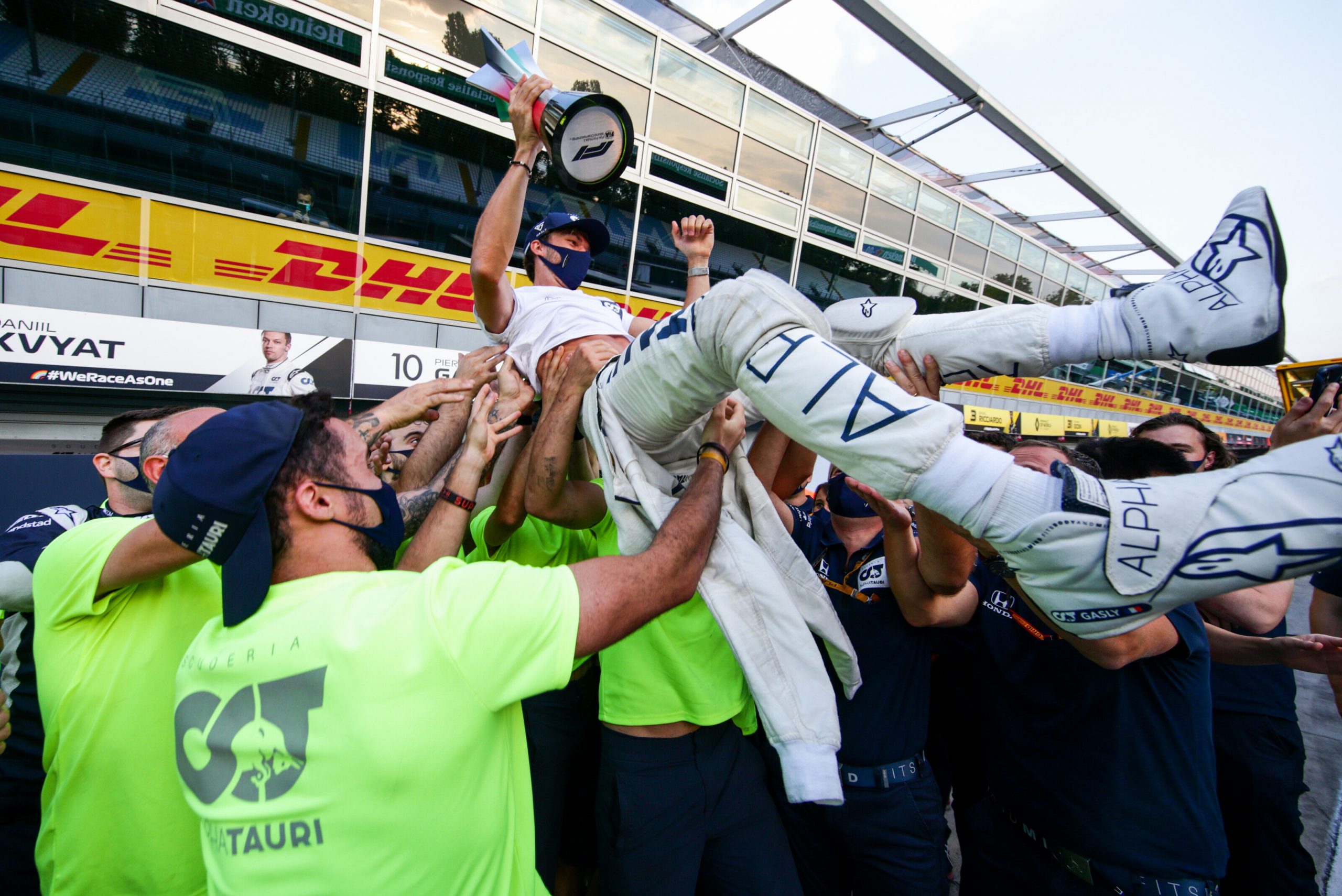 Formule 1 : À seulement 19 ans, Antonelli impose déjà son style, tandis que Gasly et Hadjar brillent pour marquer des points – Les essentiels à retenir