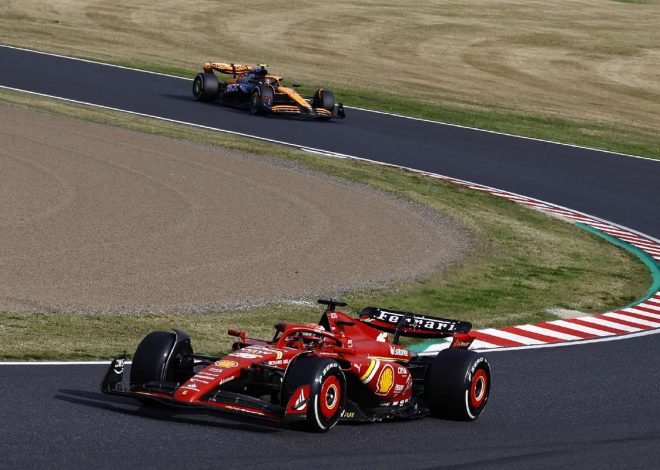 Formule 1 : Antonelli s&rsquo;impose à nouveau au Japon et s’empare du leadership du championnat, tandis que Leclerc signe un nouveau podium