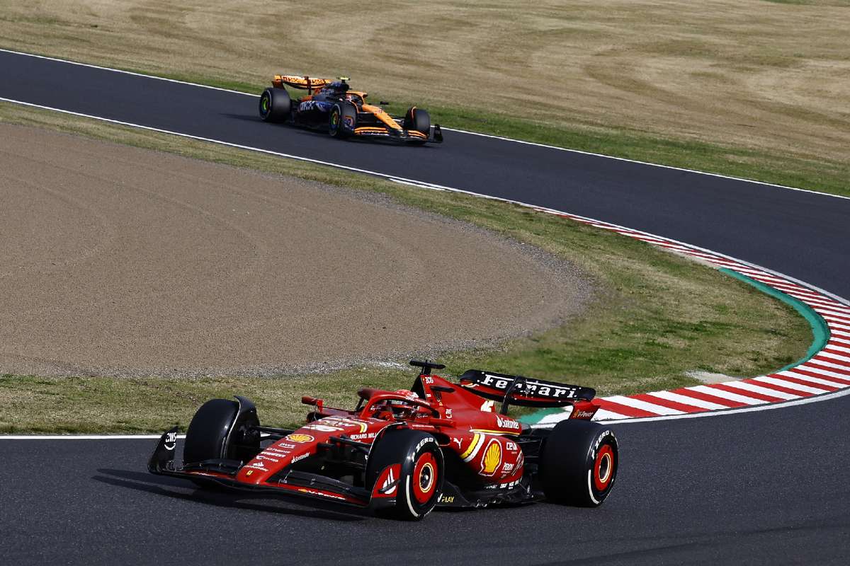 Formule 1 : Antonelli s&rsquo;impose à nouveau au Japon et s’empare du leadership du championnat, tandis que Leclerc signe un nouveau podium