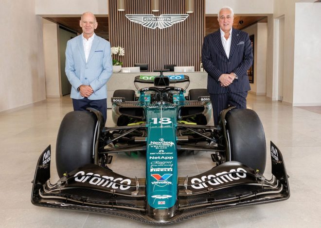 Formule 1 : Aston Martin secouée par un choc, Adrian Newey démissionne de son rôle de directeur d’équipe