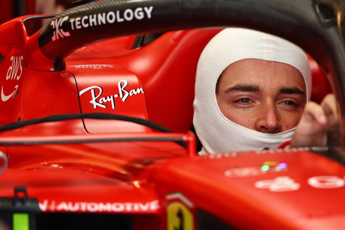 Formule 1 : Charles Leclerc déçu chez Ferrari face à l’immense écart creusé par Mercedes
