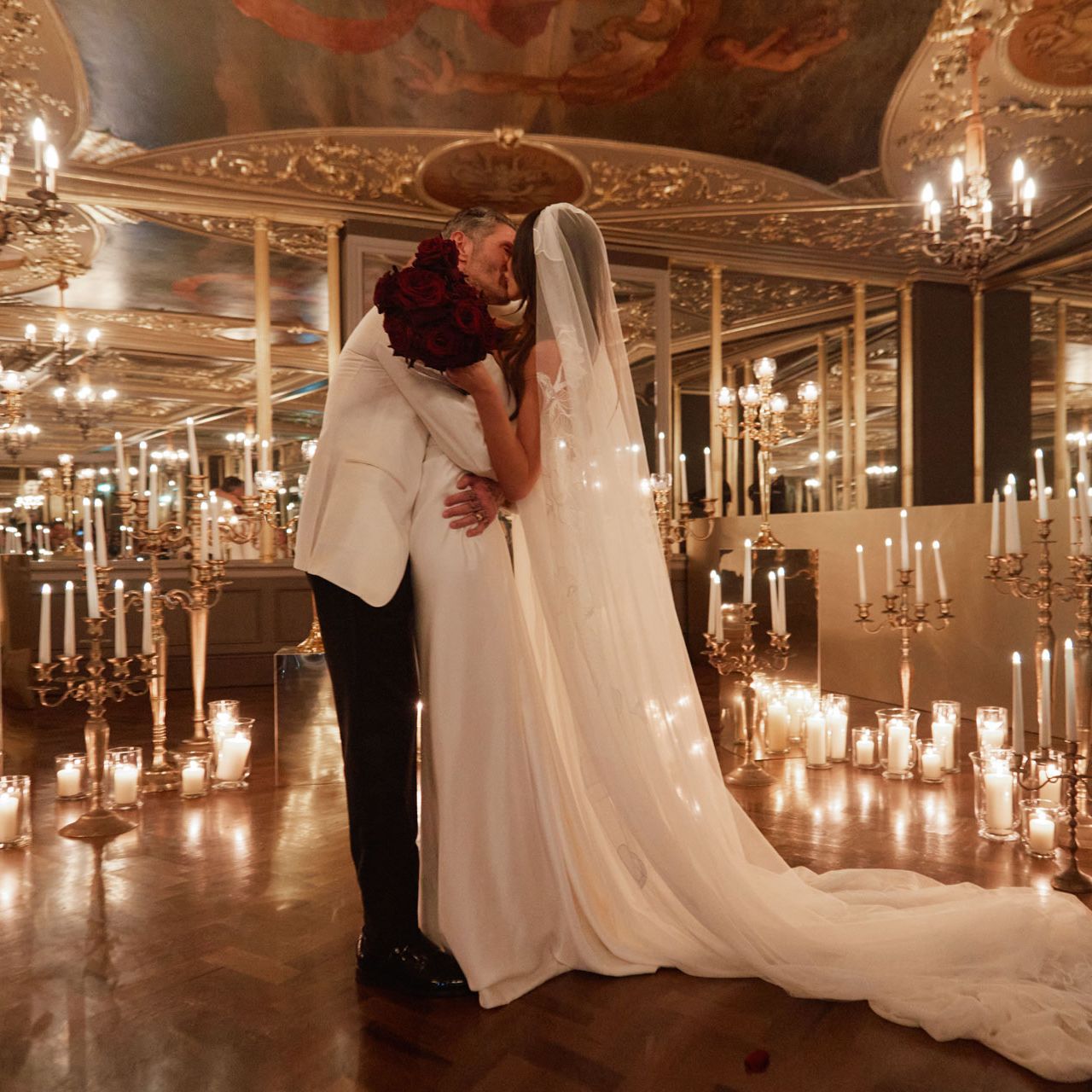 Formule 1 : Charles Leclerc, le talentueux pilote monégasque, célèbre son mariage avec Alexandra Saint Mleux