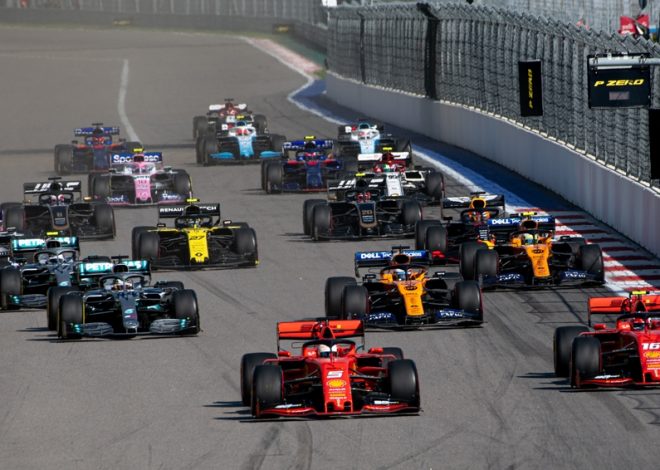Formule 1 : Découvrez les innovations majeures du règlement pour cette saison captivante