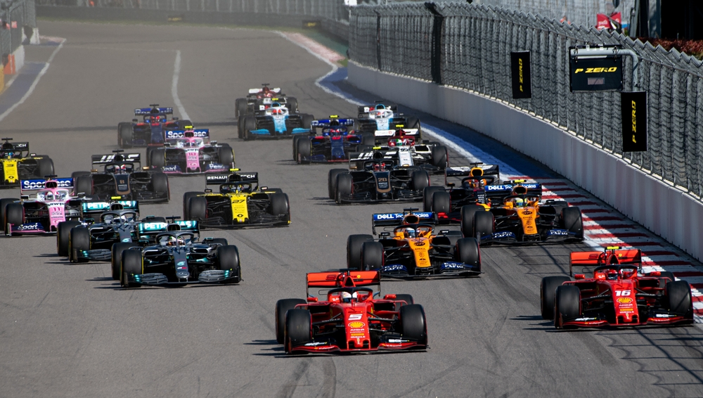 Formule 1 : Découvrez les innovations majeures du règlement pour cette saison captivante