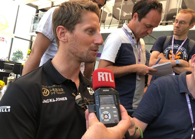 Formule 1 : Esteban Ocon décroche un record peu envié jusque-là détenu par Romain Grosjean