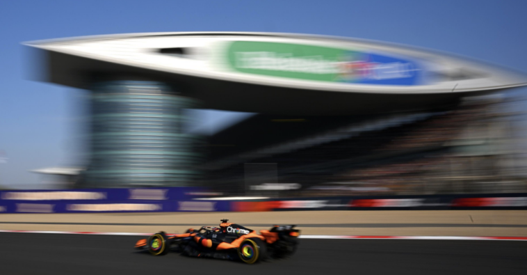 Formule 1 : George Russell triomphe face aux Ferrari lors de la course sprint en Chine