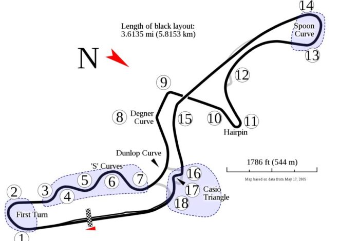 Formule 1 – Grand Prix du Japon : horaires et chaîne TV pour suivre les qualifications en direct