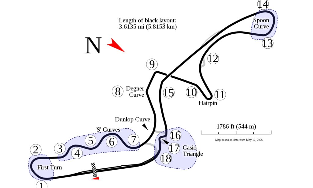 Formule 1 – Grand Prix du Japon : horaires et chaîne TV pour suivre les qualifications en direct