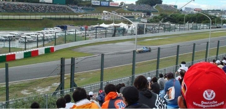 Formule 1 : L&rsquo;accident marquant du Grand Prix du Japon soulève des doutes sur la pertinence du règlement 2026