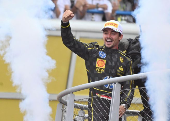 Formule 1 : Leclerc domine les premiers essais libres en Australie, Hadjar se démarque prometteur