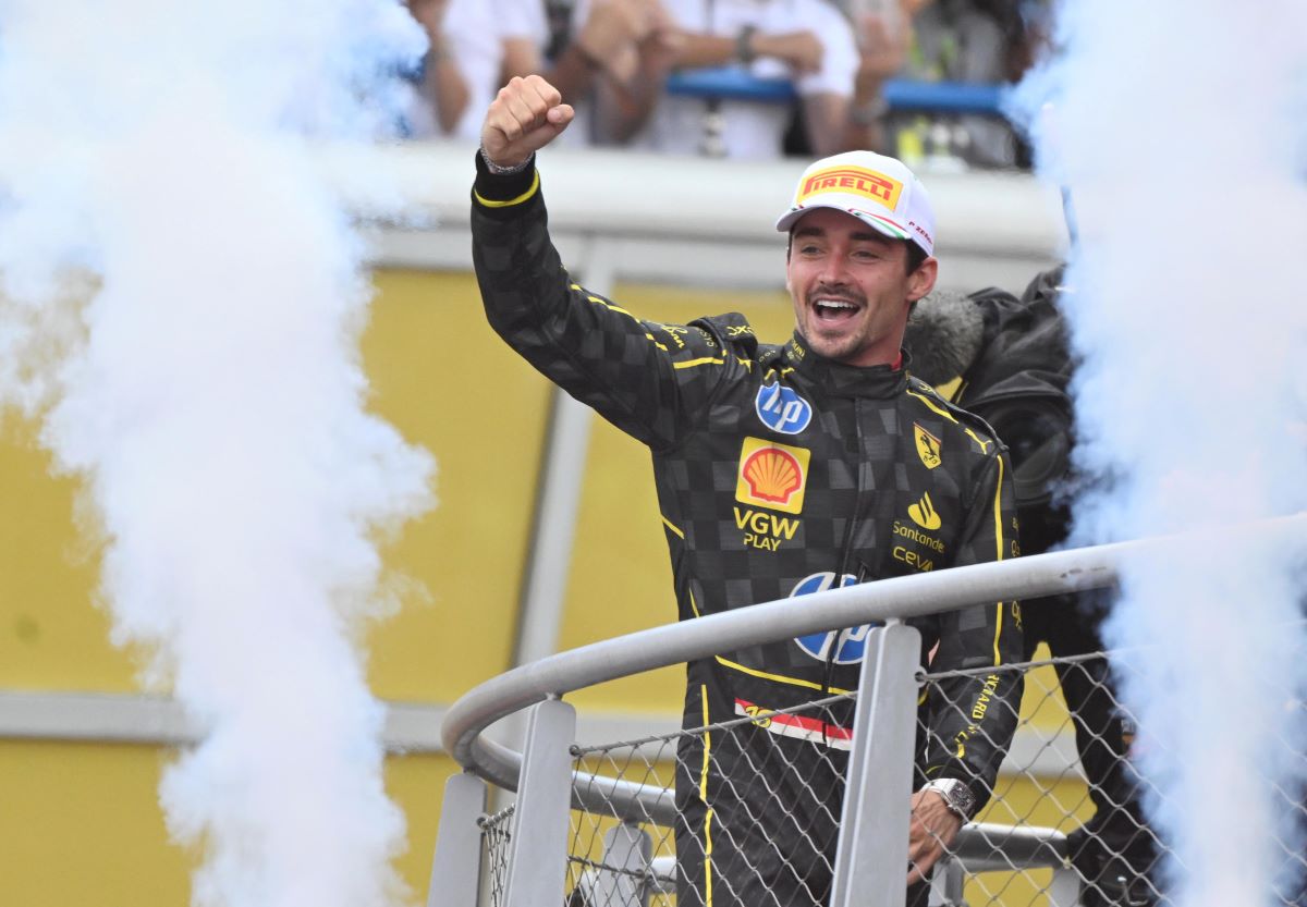 Formule 1 : Leclerc domine les premiers essais libres en Australie, Hadjar se démarque prometteur