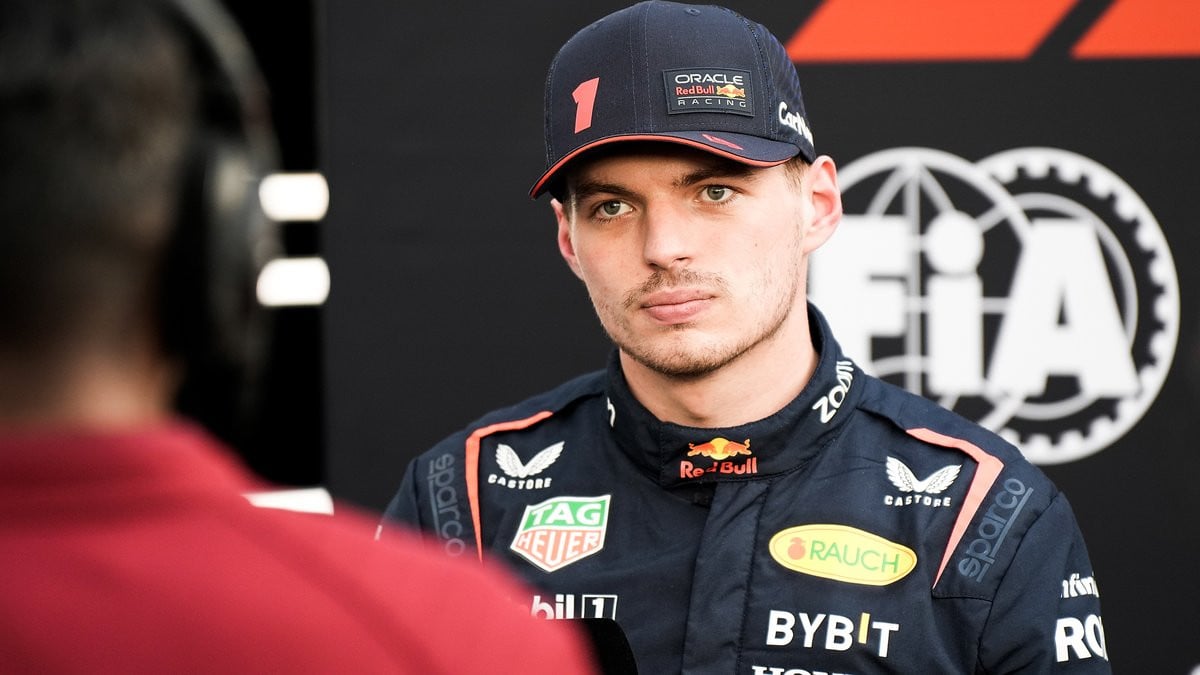 Formule 1 : Max Verstappen face à l&rsquo;effondrement inattendu de Red Bull, une catastrophe sur la piste