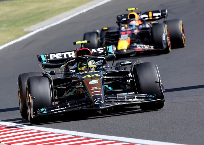 Formule 1 : Mercedes en route vers une domination incontestée cette saison ?