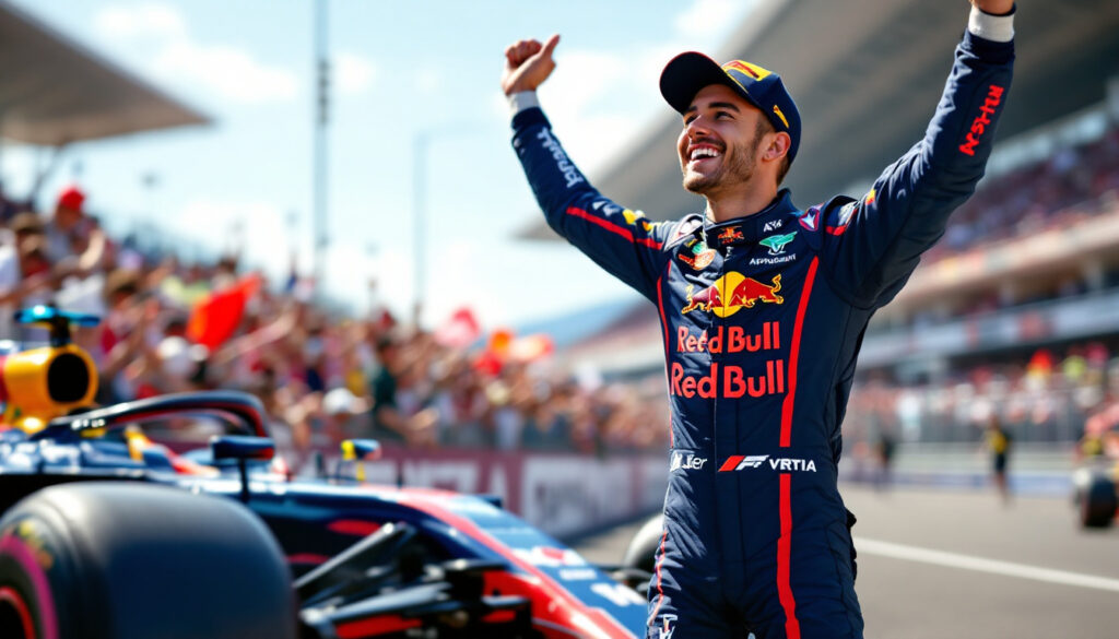 Formule 1 : Pierre Gasly analyse la hiérarchie – Le trio de tête, Red Bull à l&rsquo;affût, et son équipe juste derrière