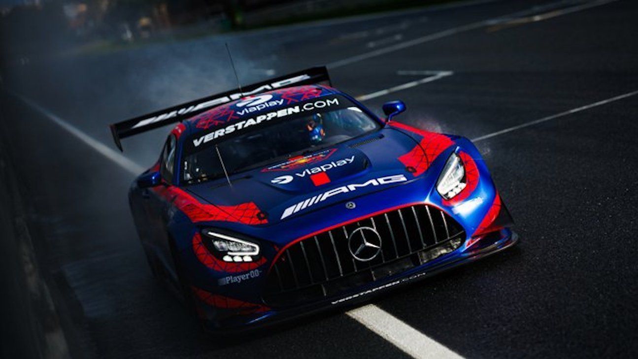 Formule 1 : Verstappen prendra le départ des 24 Heures du Nürburgring… aux commandes d&rsquo;une Mercedes