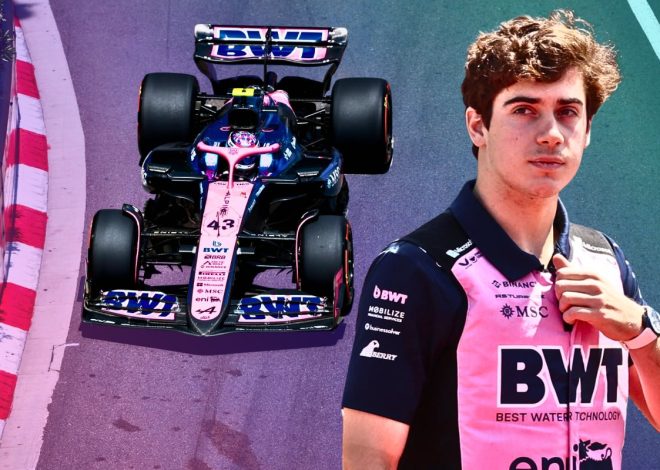 Formule 1 : le réflexe spectaculaire de Franco Colapinto capturé en vidéo, évitant de justesse une catastrophe