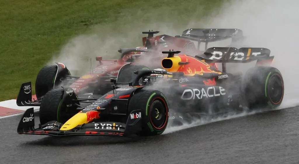 Formule 1 : revivez en vidéo le spectaculaire et violent accident de Bearman au Grand Prix du Japon