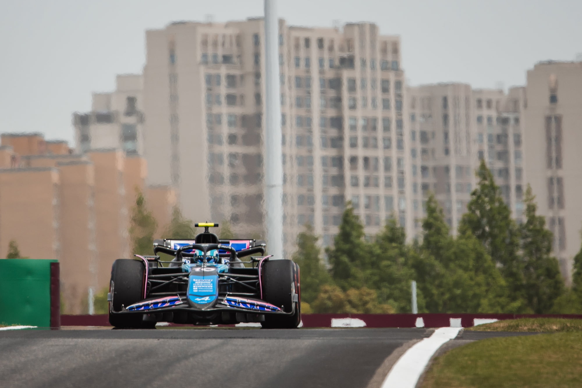 Grand Prix de Chine 2024 : où et quand suivre la course de Formule 1 en direct à la télévision ?