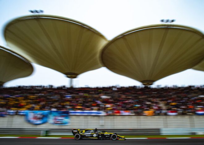 Grand Prix de Chine de Formule 1 : horaires et chaînes pour ne rien manquer de la course