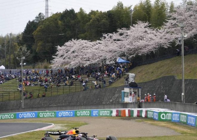 Grand Prix du Japon : Découvrez sur quelle chaîne et à quelle heure suivre la course en direct