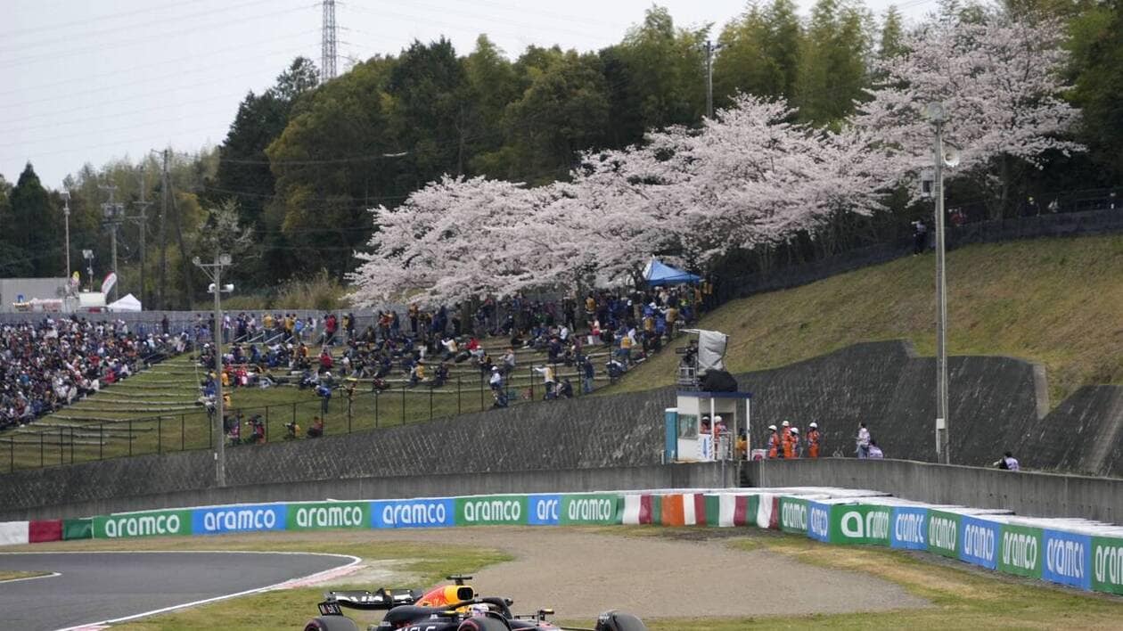 Grand Prix du Japon : Découvrez sur quelle chaîne et à quelle heure suivre la course en direct