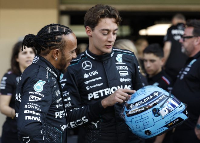 Mercedes face à la controverse : George Russell au cœur d&rsquo;un scandale dès le Grand Prix d&rsquo;Australie ?