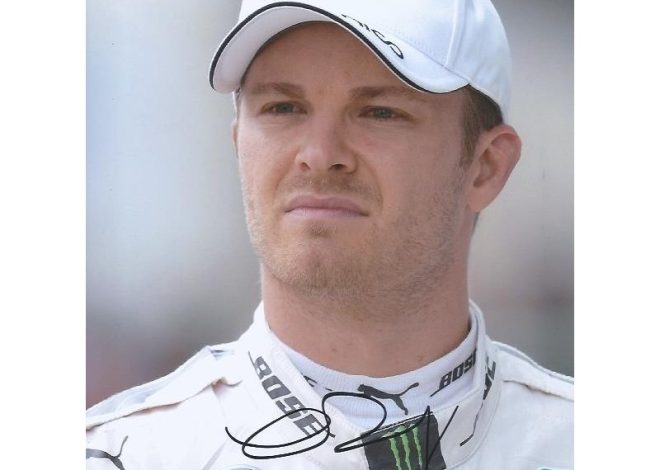 Nico Rosberg : «Mon rêve ultime était de décrocher au moins un titre de champion du monde»