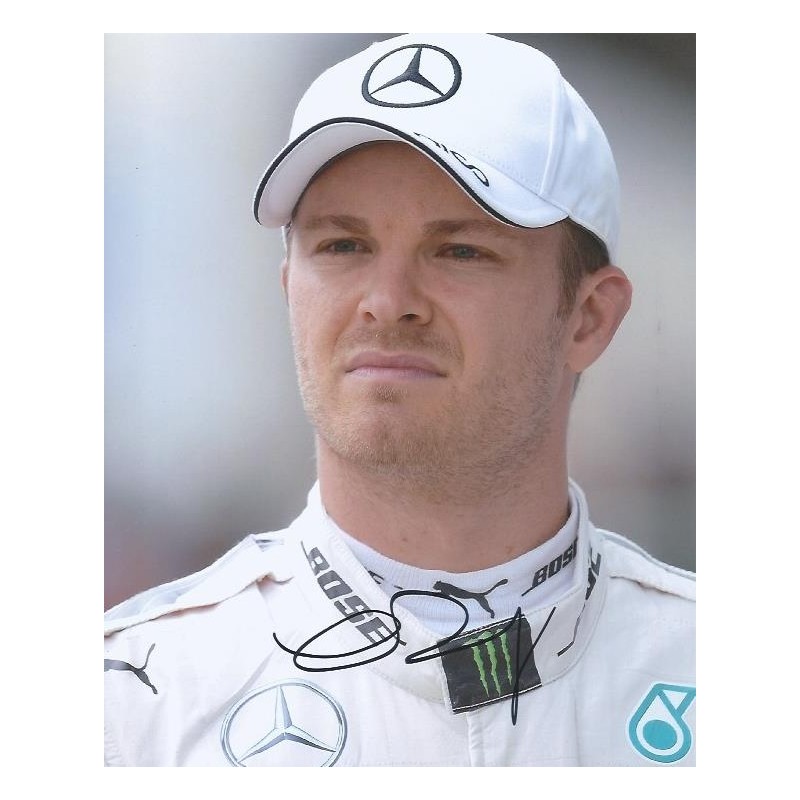 Nico Rosberg : «Mon rêve ultime était de décrocher au moins un titre de champion du monde»