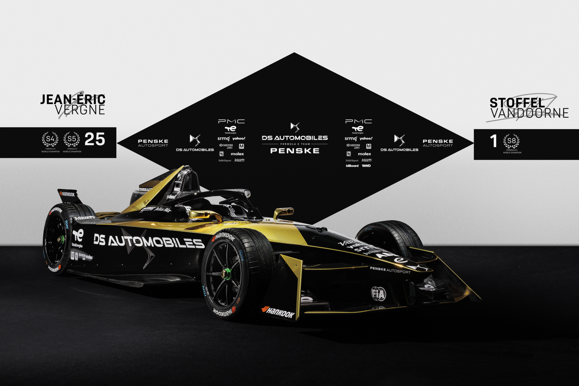 ds autos annonce son départ de la formule e après la saison 2026, marquant la fin d'une ère dans la compétition de voitures électriques.