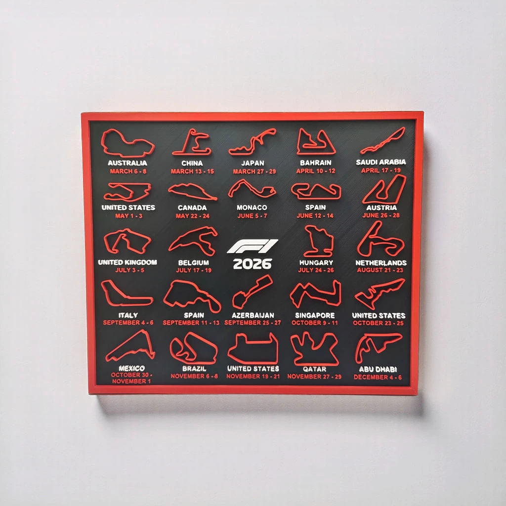 découvrez le calendrier complet et le programme officiel de la saison 2026 de formule 1, avec toutes les dates des courses et les nouveautés à ne pas manquer.