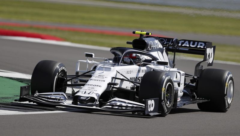 revivez les dernières performances en formule 1 : gasly brille sur la piste, hadjar impressionne par son talent prometteur, tandis qu'ocon rencontre des difficultés.