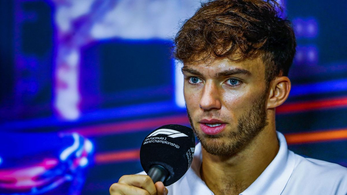 découvrez le rêve que pierre gasly partage spécialement avec ses fans français dans cette interview exclusive.