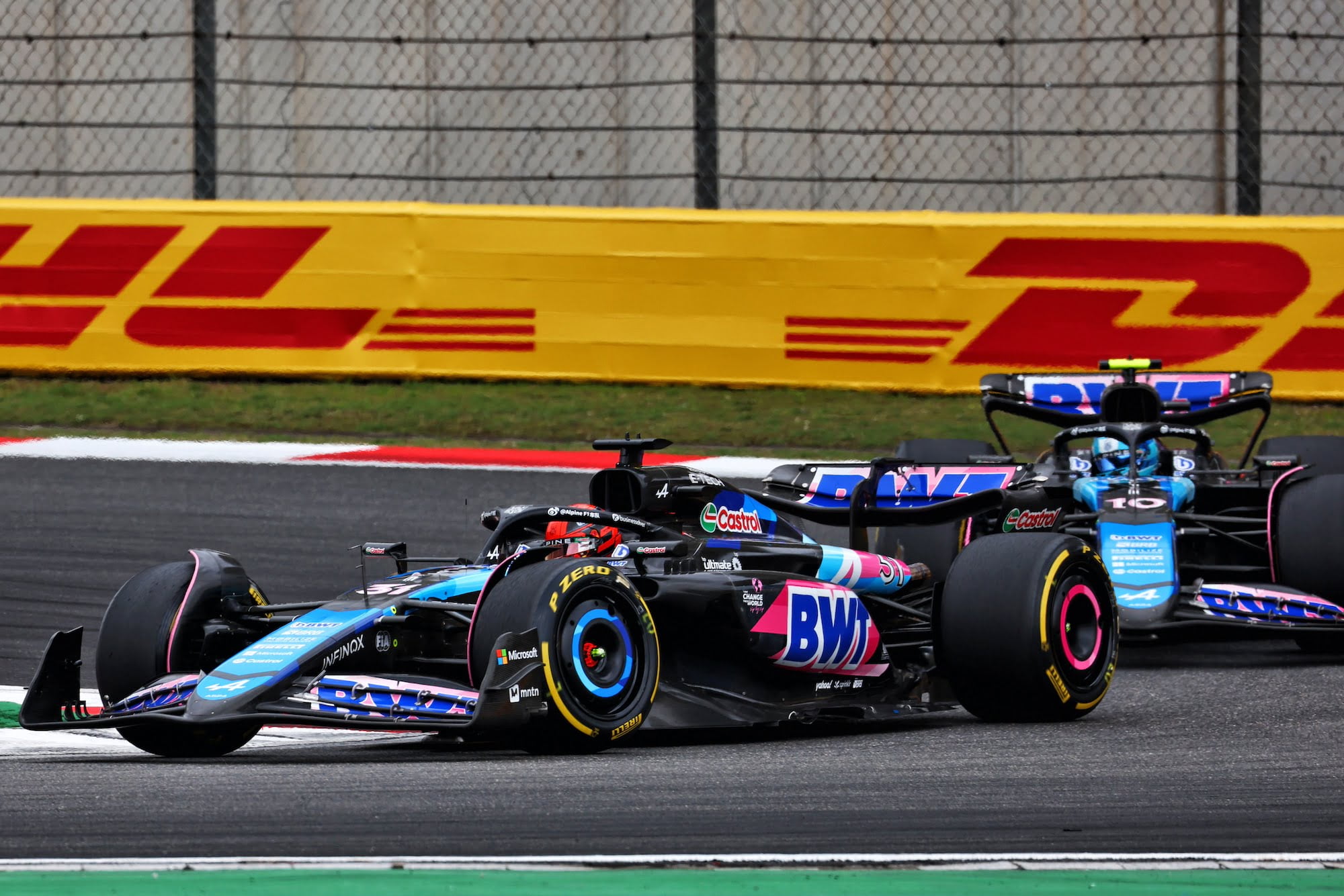 découvrez où et quand suivre en direct le grand prix de chine 2024 de formule 1, avec toutes les informations sur le lieu, les horaires et les retransmissions pour ne rien manquer de la course.