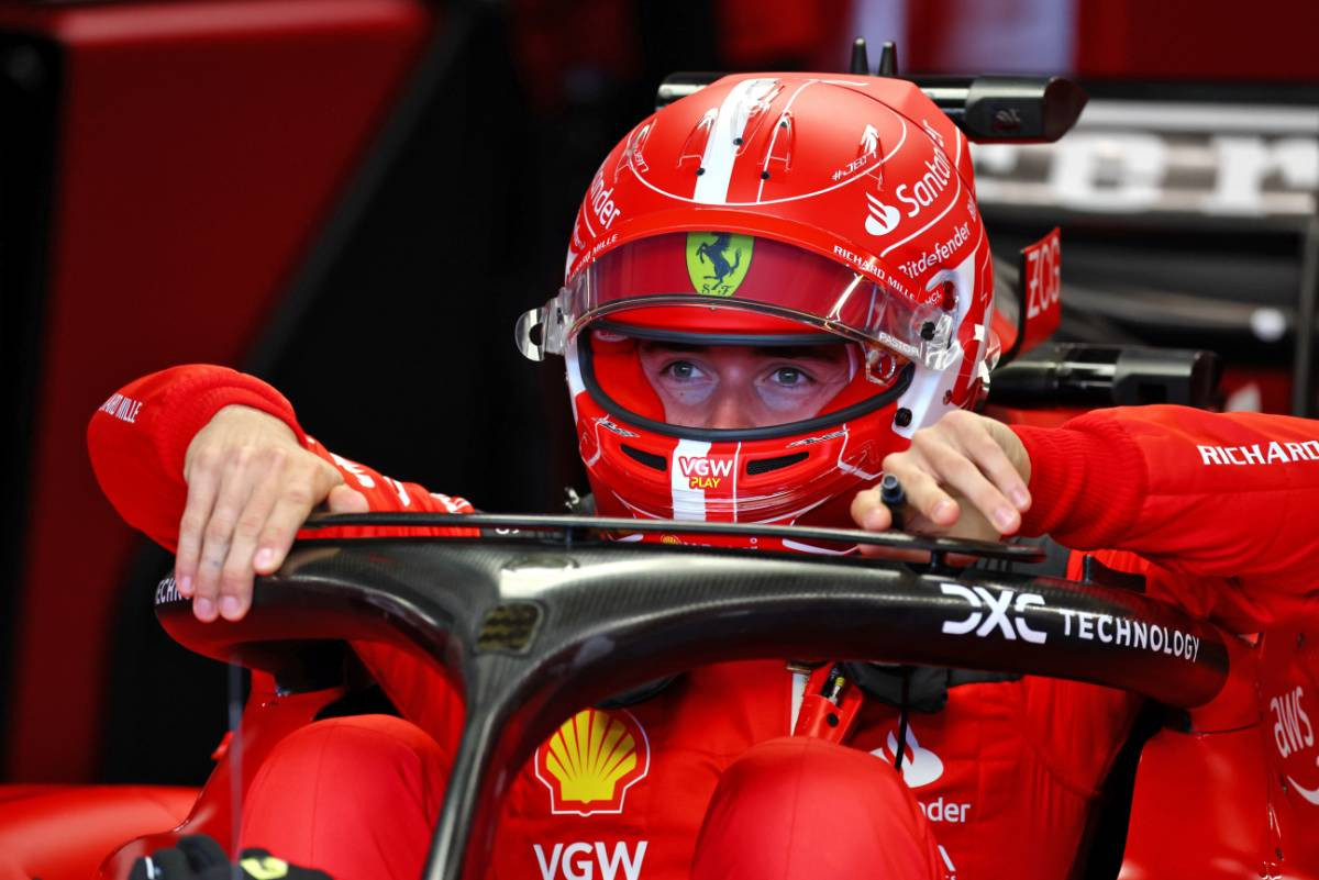 découvrez pourquoi leclerc exprime sa déception envers ferrari après la performance face à mercedes dans la dernière compétition.
