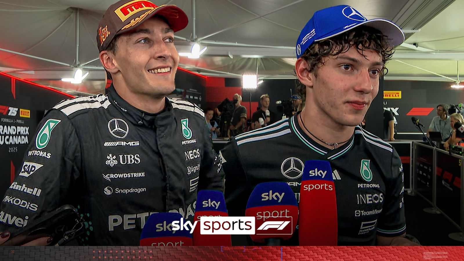 découvrez le scandale impliquant mercedes et george russell lors du grand prix d'australie : détails, réactions et conséquences de cet épisode marquant de la formule 1.