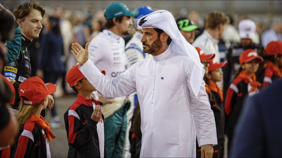 les pilotes de f1 expriment leur opposition à mohamed ben sulayem, suscitant un débat intense au sein du monde de la formule 1.