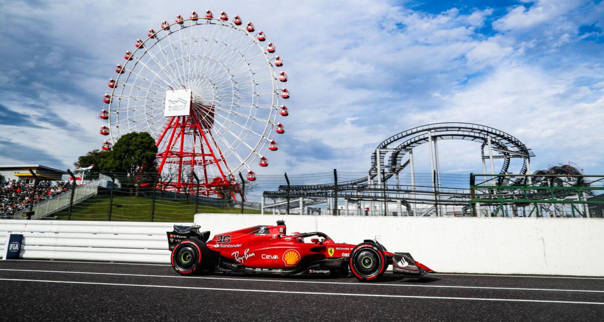 découvrez le podium spectaculaire du grand prix du japon en images saisissantes, revivez les moments forts et l'émotion de cette course inoubliable.