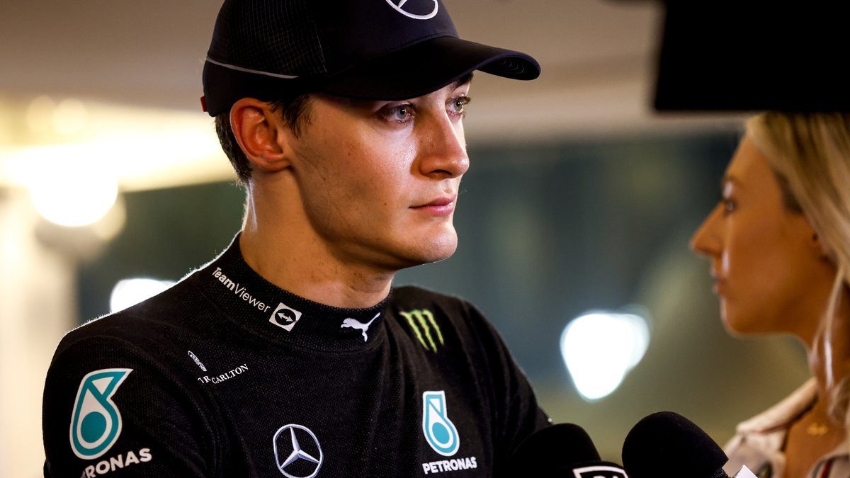 russell et mercedes s'imposent en australie tandis que leclerc termine sur le podium à la 3e place. revivez les moments forts de cette course spectaculaire.