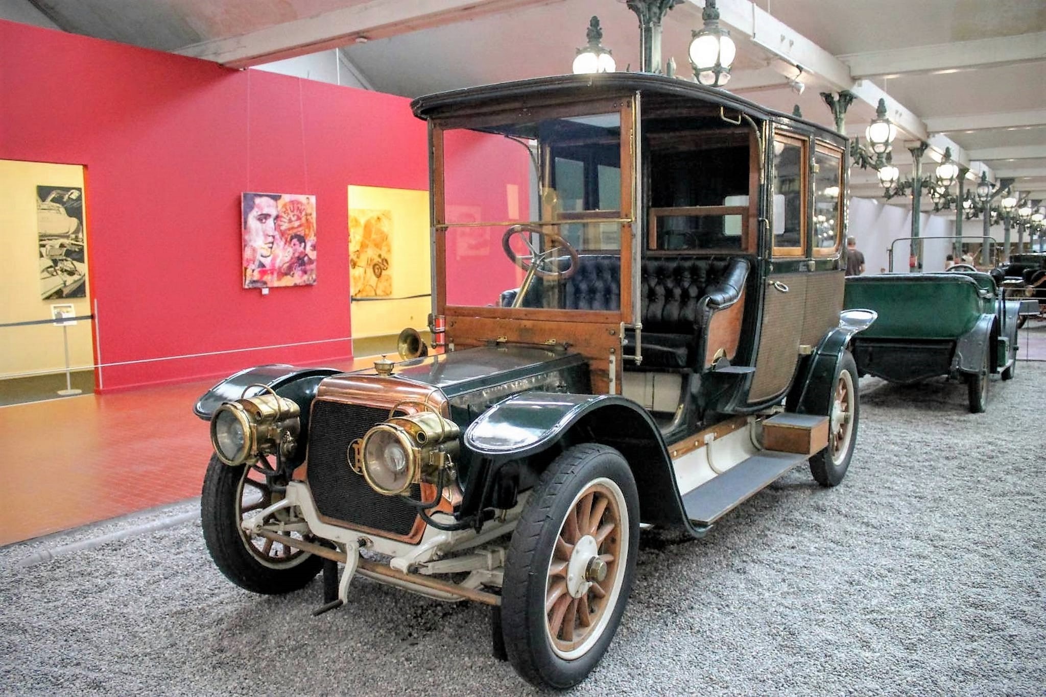 Célébration des 75 ans de Formule 1 au Musée de l&rsquo;Automobile de Mulhouse : une plongée inédite dans l&rsquo;histoire de la course
