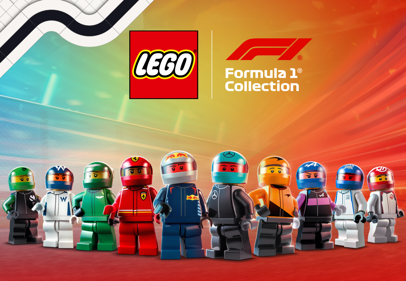 Cette maquette LEGO F1 en promo à -70 € fait sensation auprès des fans !