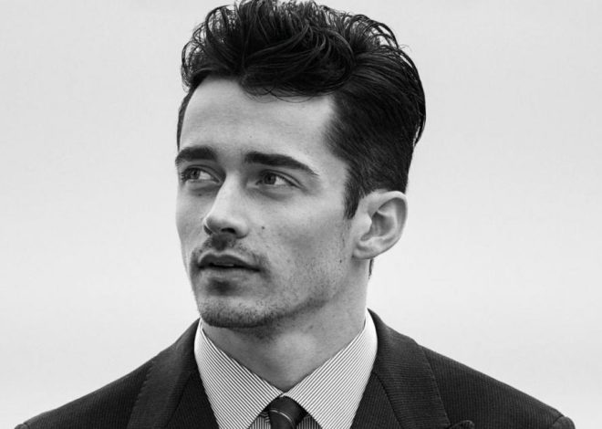 Charles Leclerc : le champion de Formule 1 devient la nouvelle égérie de L&rsquo;Oréal Paris