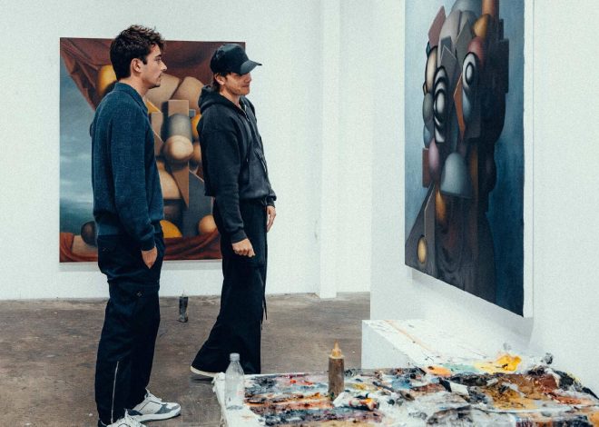 Charles Leclerc : quand la star de la Formule 1 s’aventure dans l’univers de la beauté