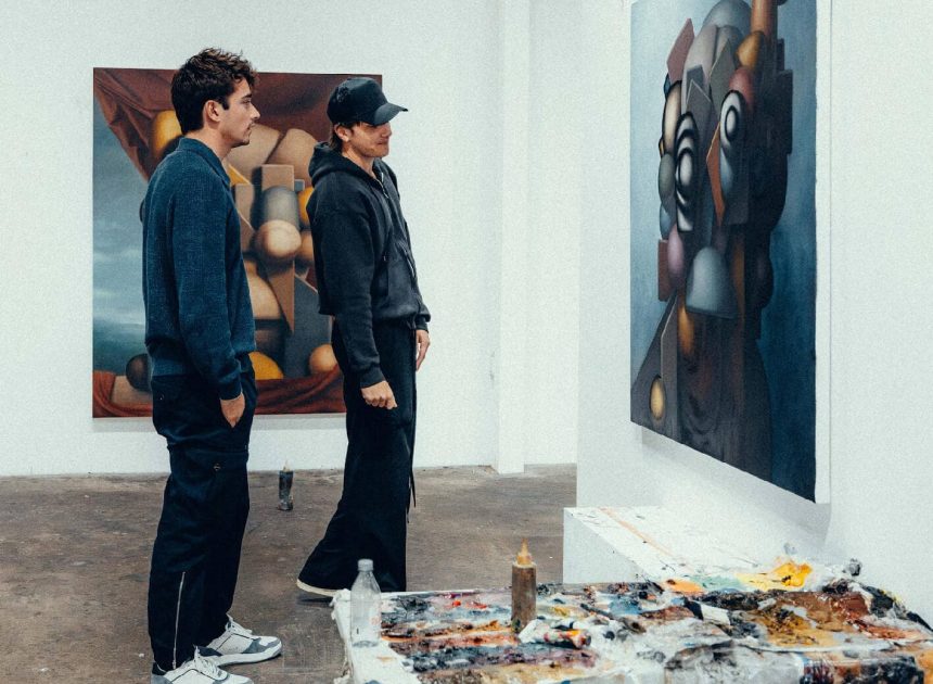 Charles Leclerc : quand la star de la Formule 1 s’aventure dans l’univers de la beauté